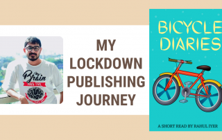 Rahul Iyer Bicycle Diaries