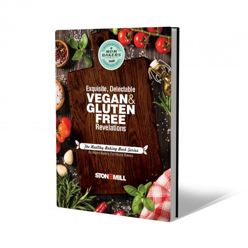 Healthy Baking Book Series Vegan