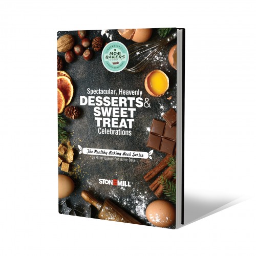 Healthy Baking Book Series Sweet