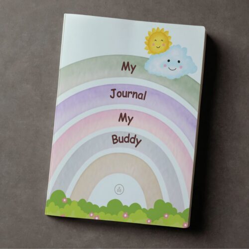 My Journal, My Buddy